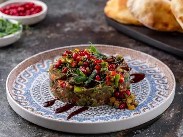 Baba Ghanouj