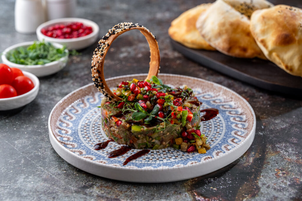 Baba Ghanouj