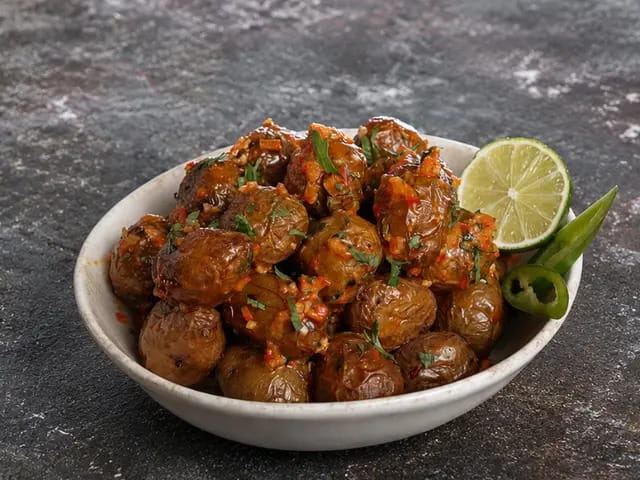 Batata Harra 🌶️