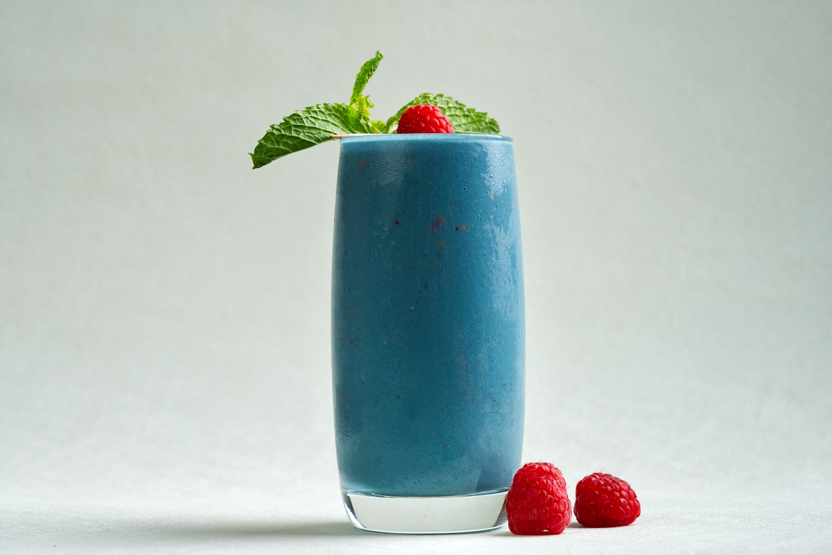 Blissfully Blue