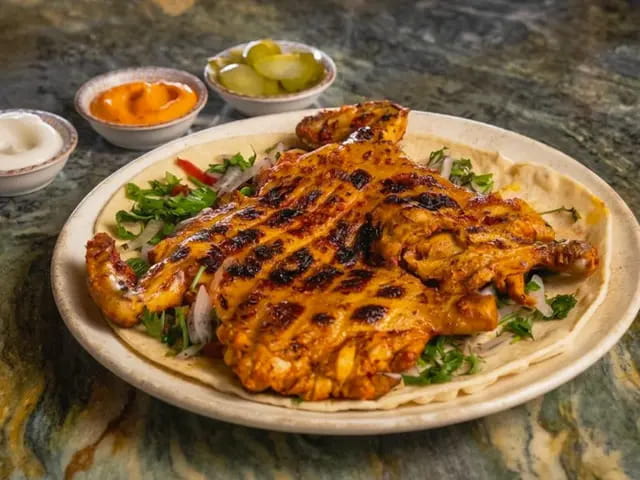 Boneless Chicken