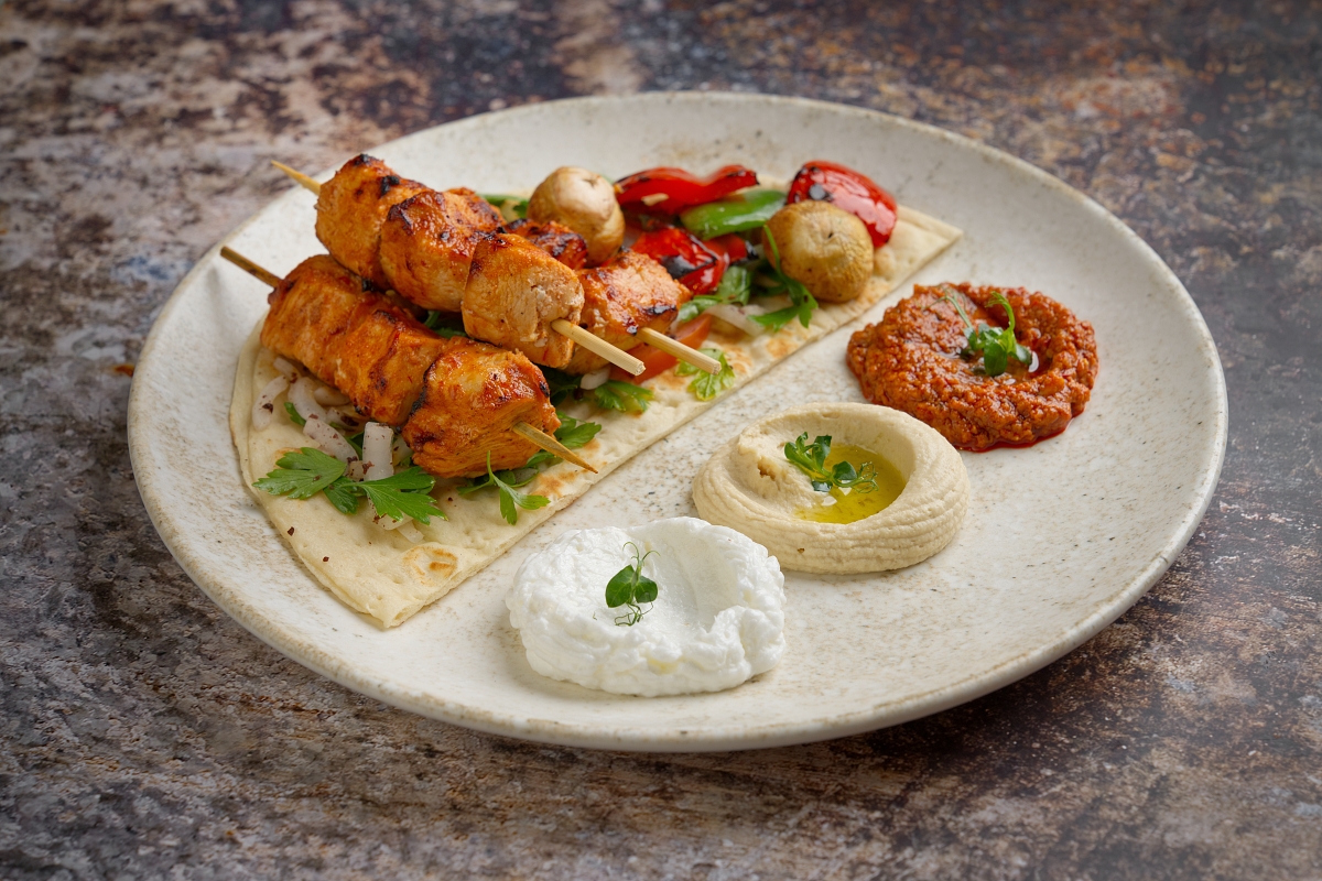 Chicken Tawook