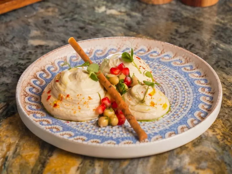 Classic Hummus