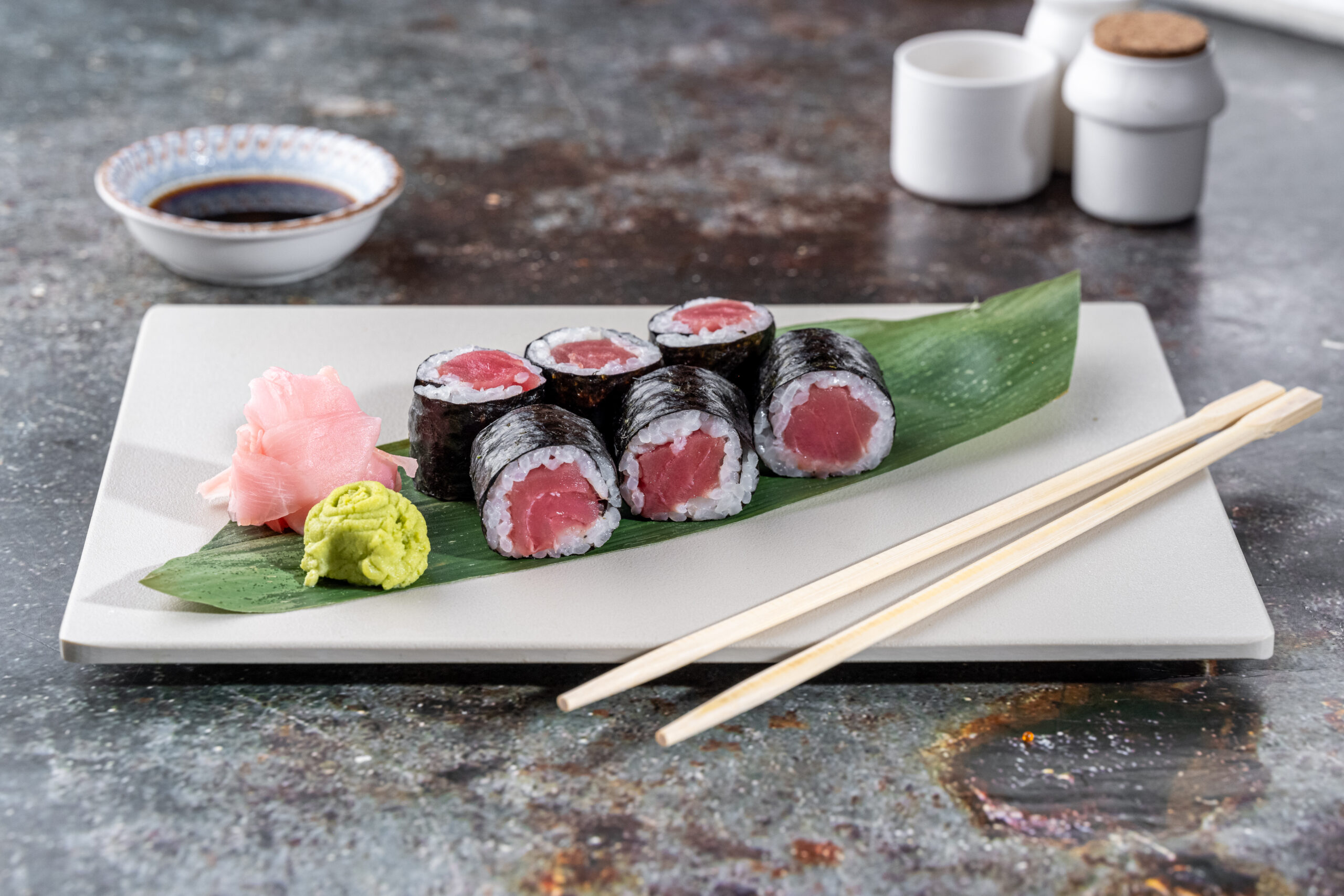Tuna Hosomaki