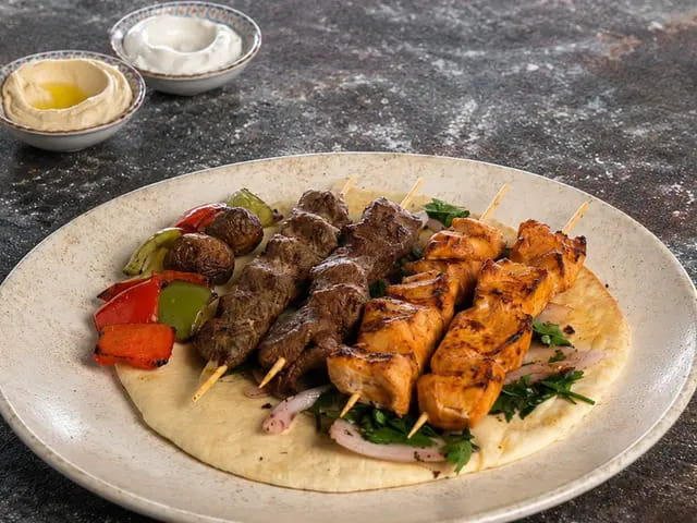 Daoud Mixed Grill