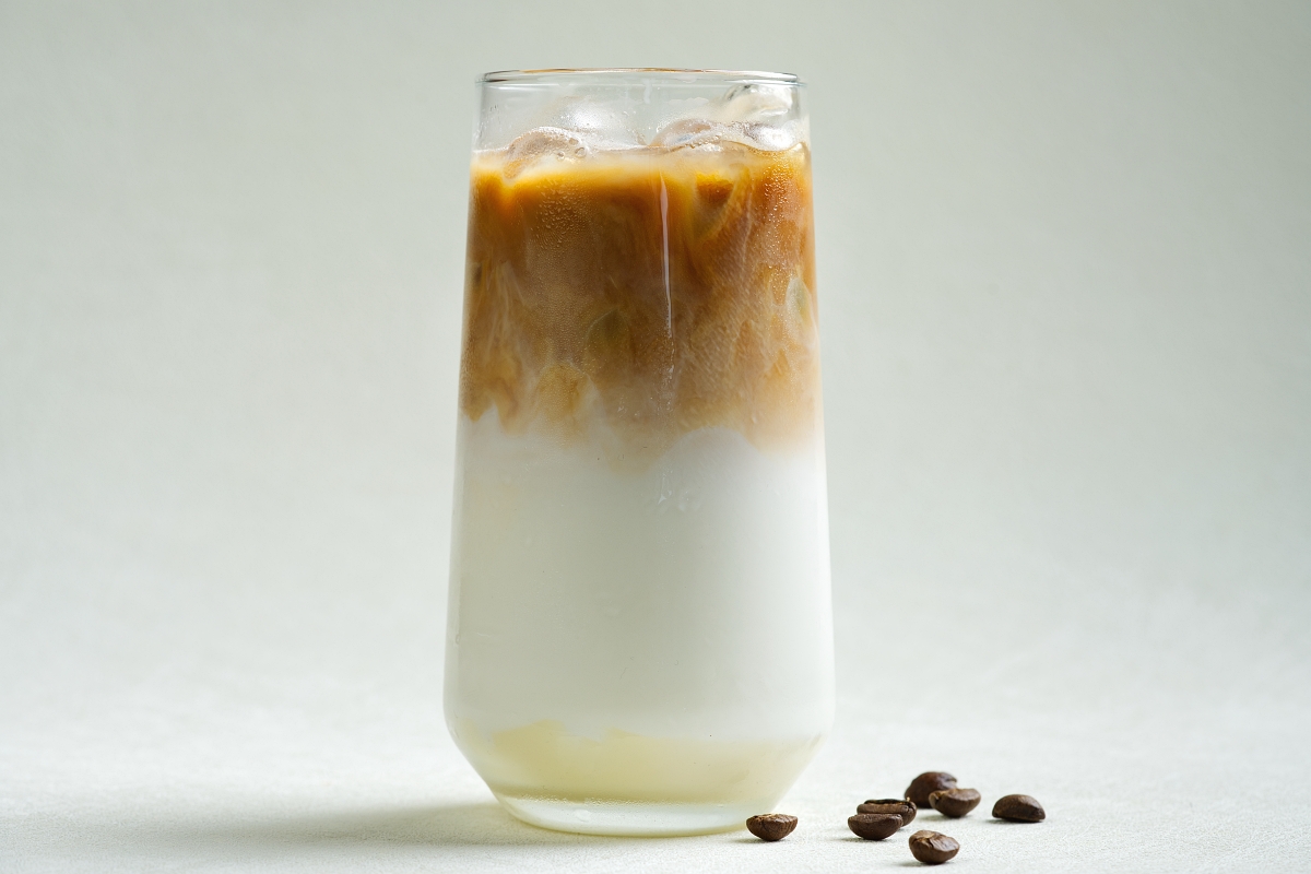 Spanish Latte Cold