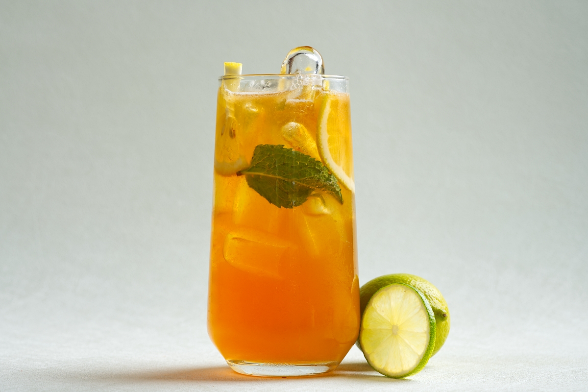 Ice Tea Peach