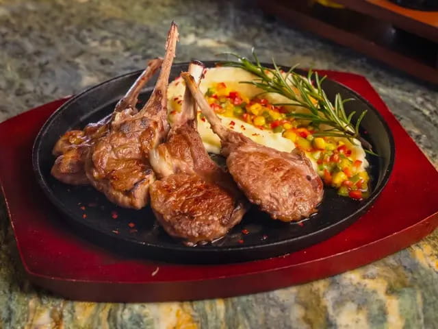 Lamb Chops