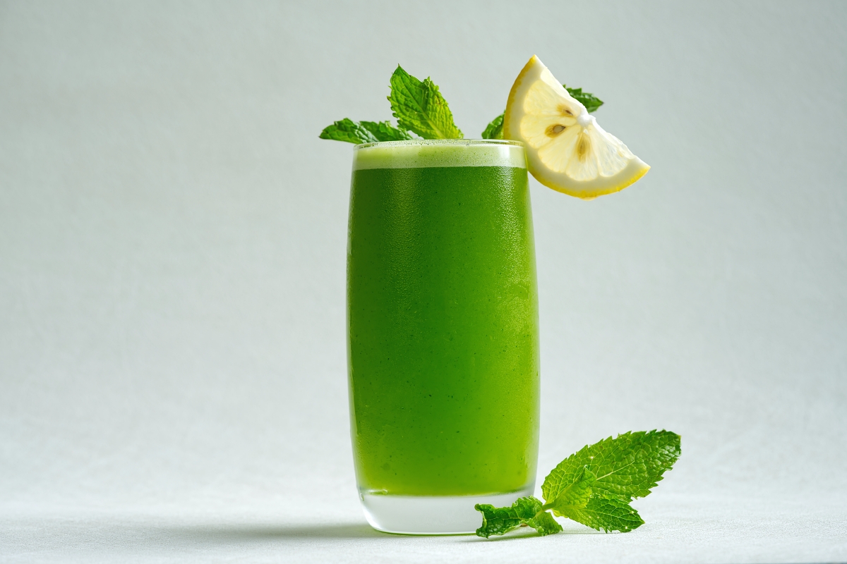 Lemon Mint