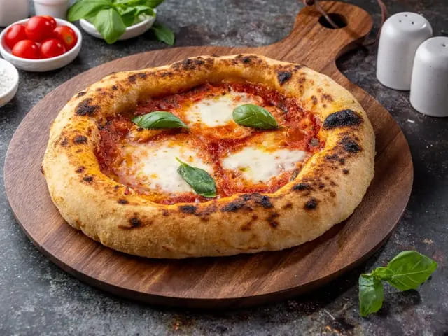 Margherita Pizza