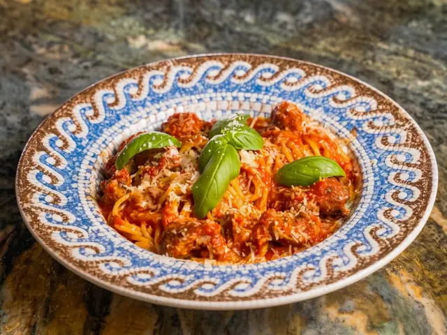 Spaghetti Bolognese