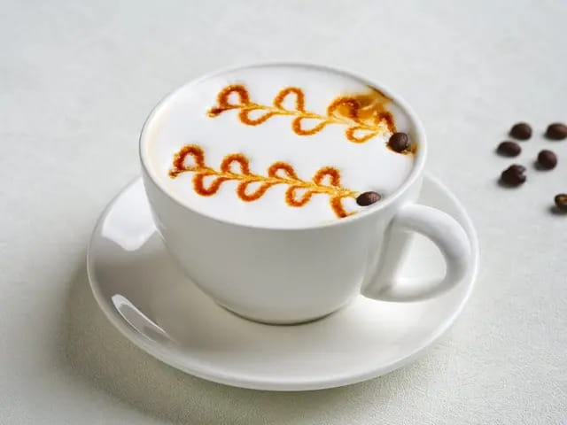 Spanish Latte Hot