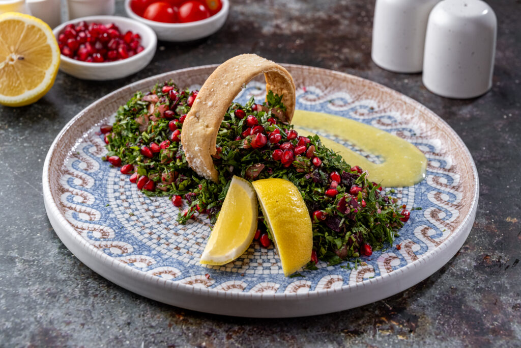 Tabouleh Beetroot