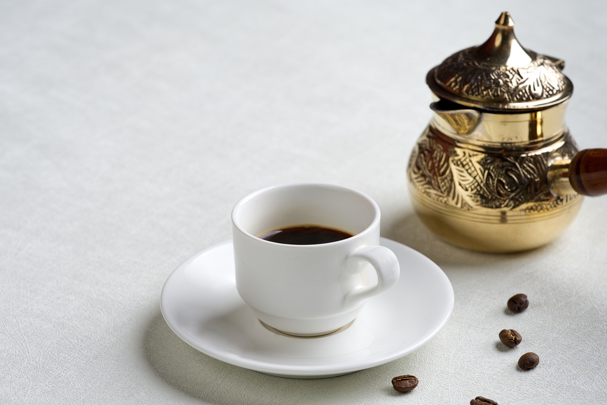 Turkish Coffee