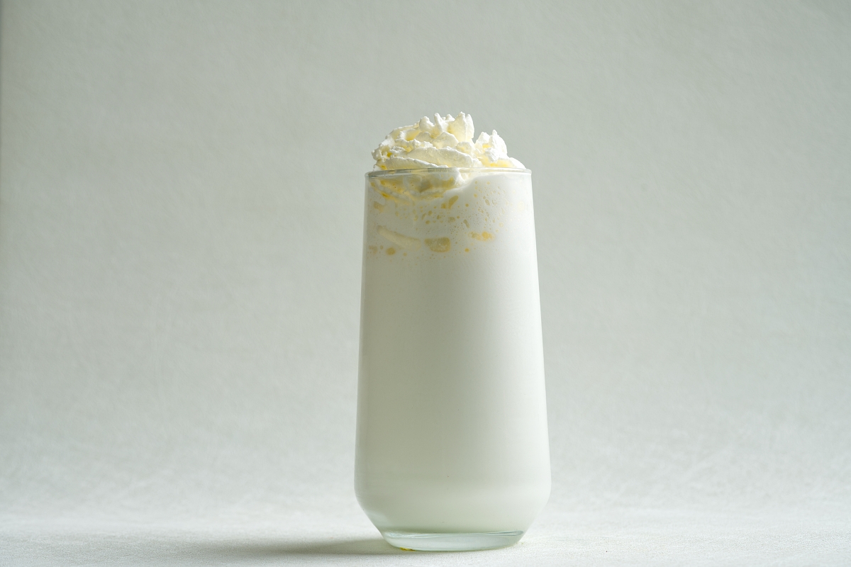 Vanilla Shake