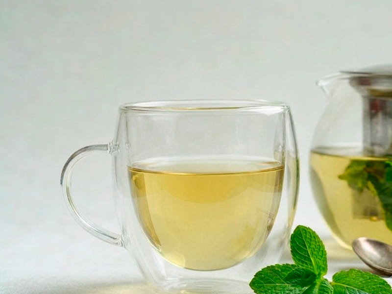 Mint Tea