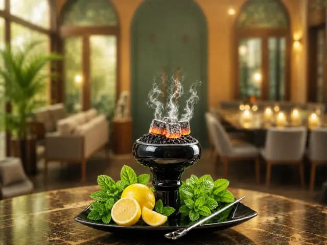 Lemon Mint