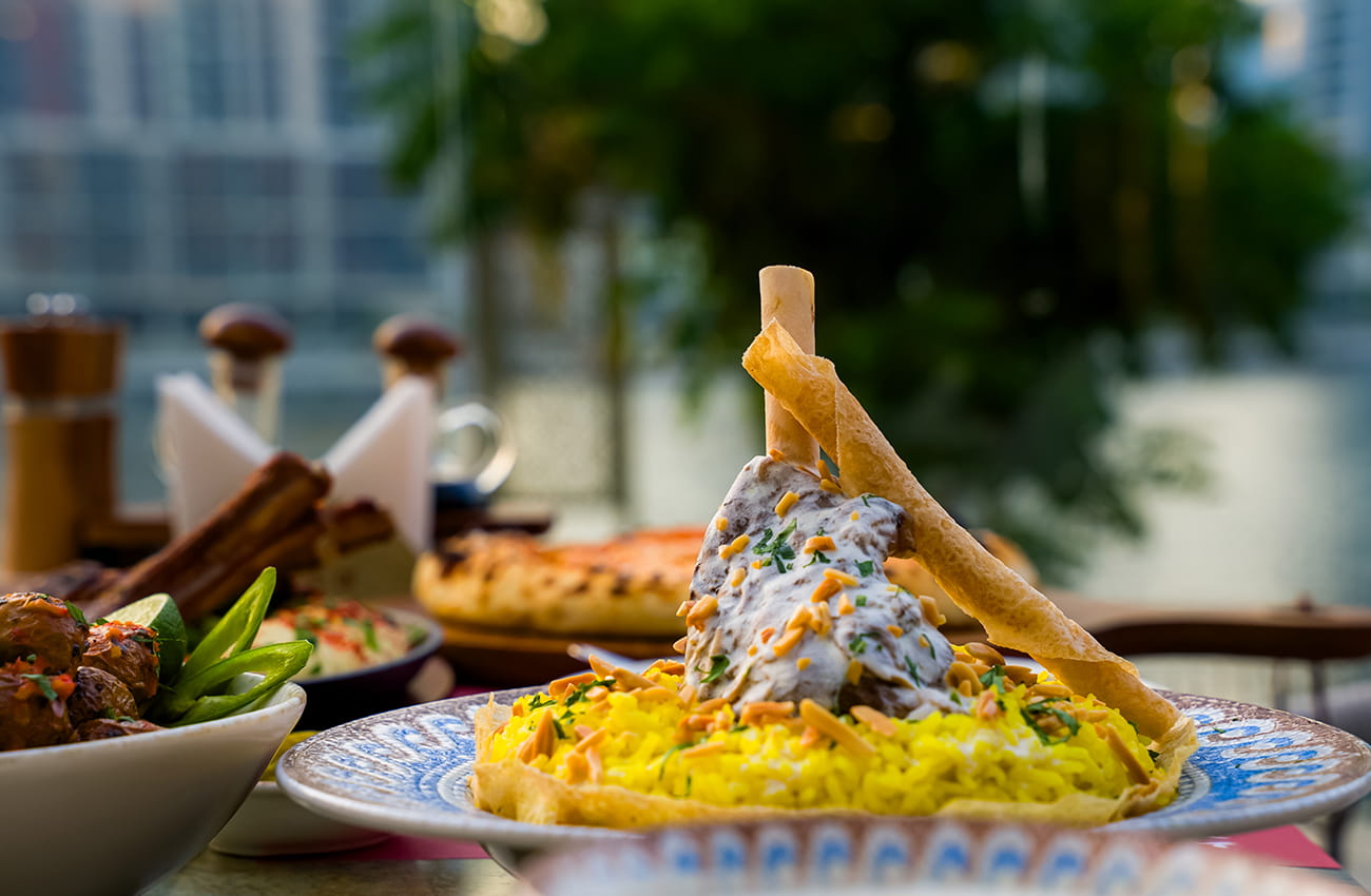 Every Great Dish Has a Story – The Art Behind Our Menu