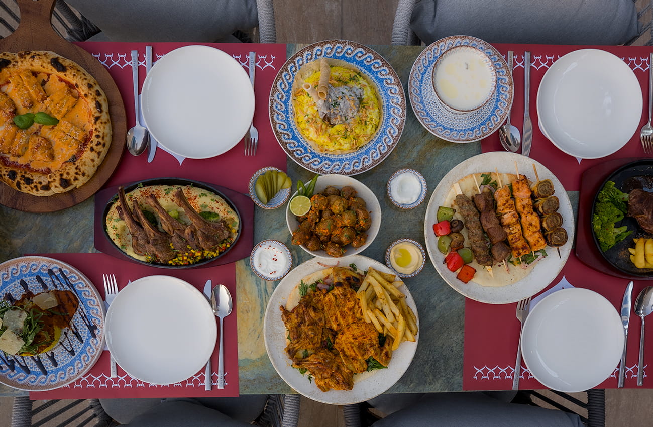 International Fusion Cuisine – Bringing the World’s Flavors Together
