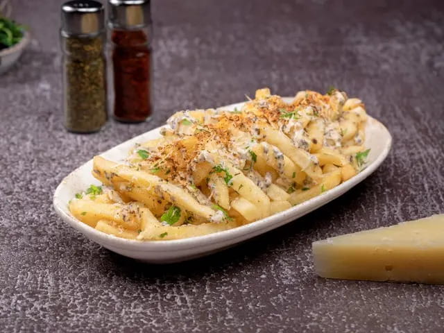 Truffle Fries