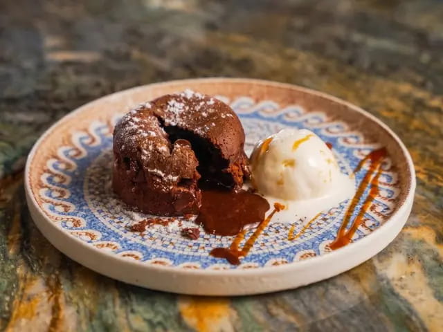 Chocolate Fondant