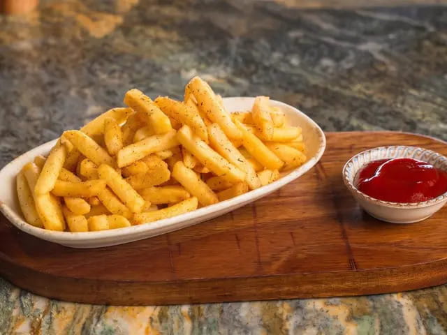 French fries