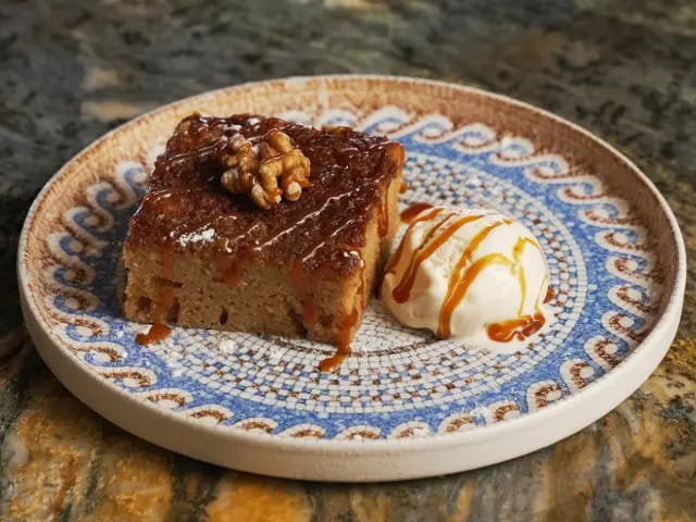 Malva pudding
