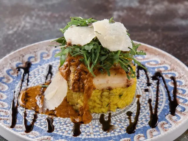 Risotto Chicken
